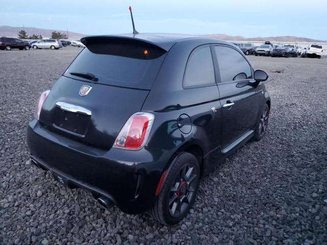 Photo 3 from auction – 2013 FIAT 500 ABARTH with VIN 3C3CFFFH8DT738752
