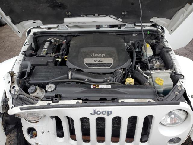 Photo 11 from auction – 2014 JEEP WRANGLER U with VIN 1C4HJWEG5EL163869