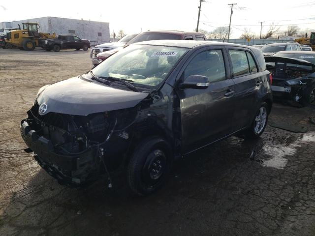 TOYOTA SCION XD 2012 with VIN JTKKU4B46C1023021 - Photo from auction