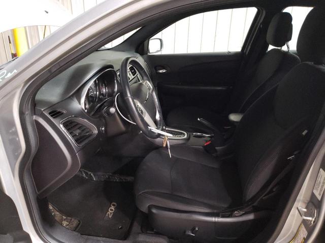 Photo 7 from auction – 2014 CHRYSLER 200 TOURIN with VIN 1C3CCBBB1EN153189