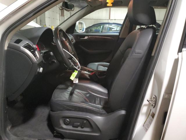 Photo 7 from auction – 2010 AUDI Q5 PREMIUM with VIN WA1LKAFP7AA101544