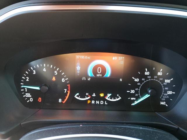 Photo 9 from auction – 2020 FORD ESCAPE SE with VIN 1FMCU9G60LUA34058