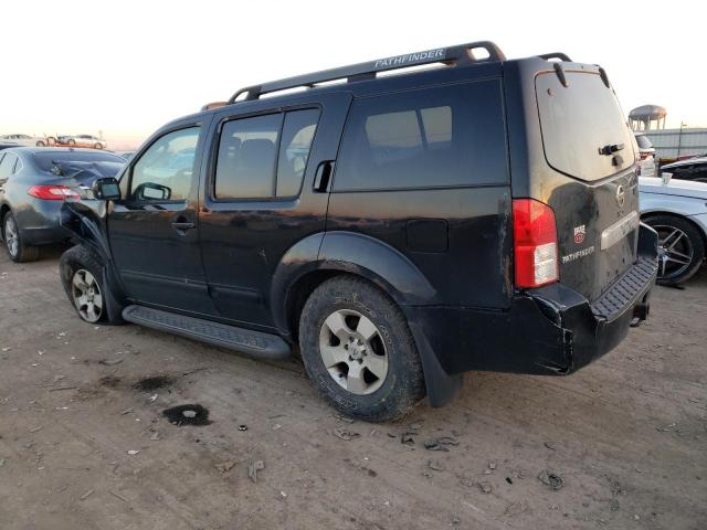 Photo 2 from auction – 2006 NISSAN PATHFINDER with VIN 5N1AR18W86C607615