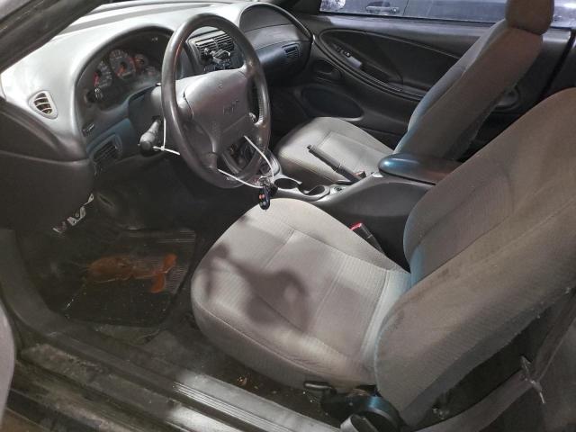 Photo 7 from auction – 2000 FORD MUSTANG with VIN 1FAFP4046YF234495