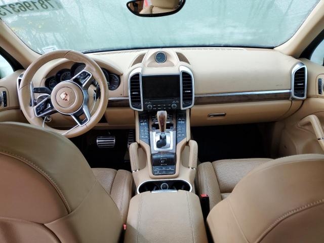 Photo 8 from auction – 2017 PORSCHE CAYENNE SE with VIN WP1AE2A29HLA69456