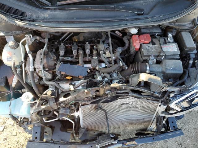Photo 11 from auction – 2022 NISSAN VERSA SV with VIN 3N1CN8EV9NL834105