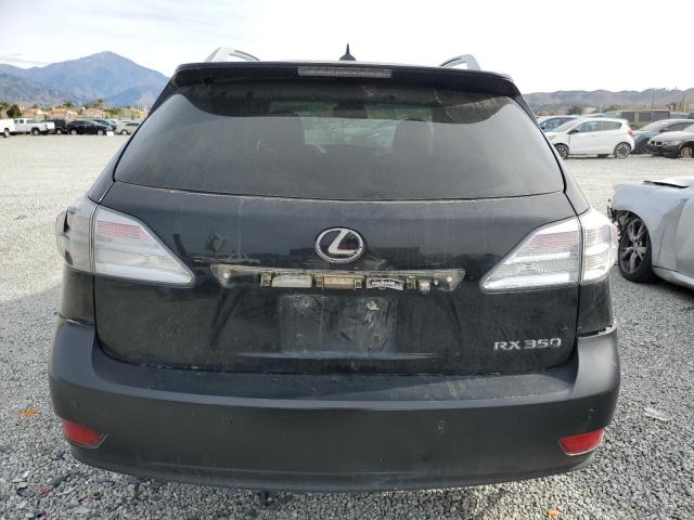 Photo 6 from auction – 2011 LEXUS RX 350 with VIN 2T2BK1BA3BC118630
