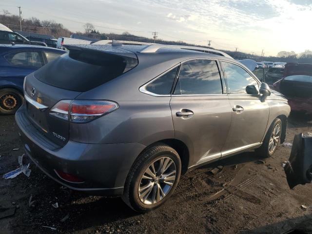 Photo 3 from auction – 2014 LEXUS RX 350 with VIN JTJZK1BA7E2013236