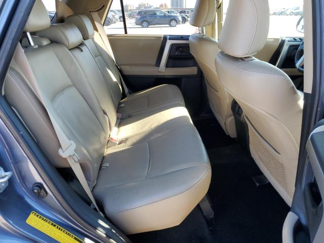 Photo 11 from auction – 2010 TOYOTA 4RUNNER SR with VIN JTEZU5JR9A5013349