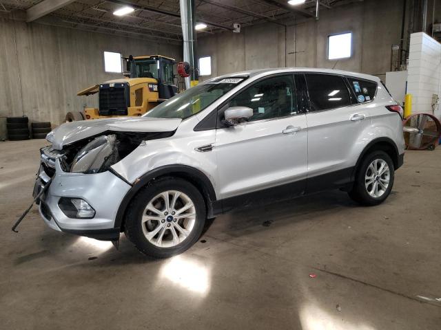 FORD ESCAPE SE 2017 with VIN 1FMCU0GD4HUD50032 - Photo from auction