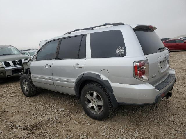 Photo 2 from auction – 2006 HONDA PILOT EX with VIN 2HKYF18656H551858