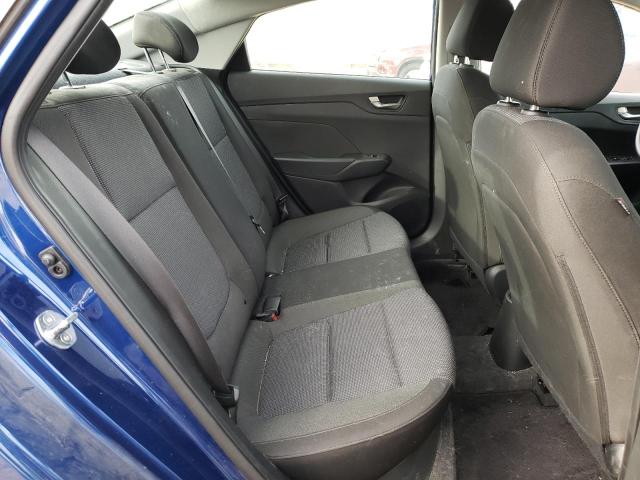Photo 10 from auction – 2021 HYUNDAI ACCENT SE with VIN 3KPC24A66ME136292