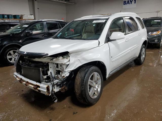 CHEVROLET EQUINOX 2008 with VIN 2CNDL53F886331719 - Photo from auction