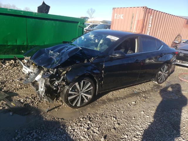 NISSAN ALTIMA SR 2022 with VIN 1N4BL4CV2NN323304 - Photo from auction