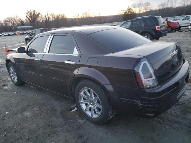 Photo 2 from auction – 2005 CHRYSLER 300 with VIN 2C3JA43R15H502252