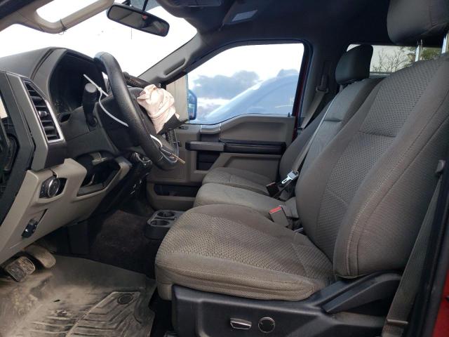 Photo 7 from auction – 2016 FORD F150 SUPER with VIN 1FTFW1EF2GFA79240