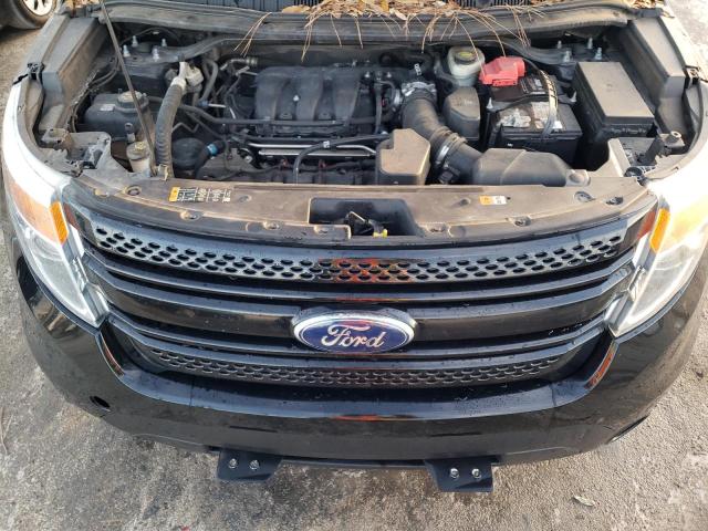Photo 11 from auction – 2014 FORD EXPLORER P with VIN 1FM5K8AR2EGB90812