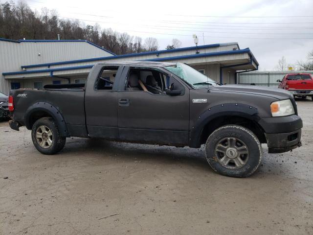 Photo 4 from auction – 2005 FORD F150 with VIN 1FTRX14W85NA71268