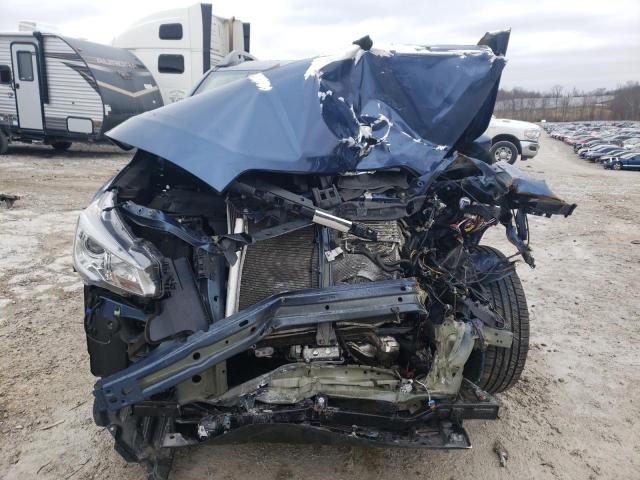 Photo 5 from auction – 2020 SUBARU ASCENT PRE with VIN 4S4WMAFD4L3438145