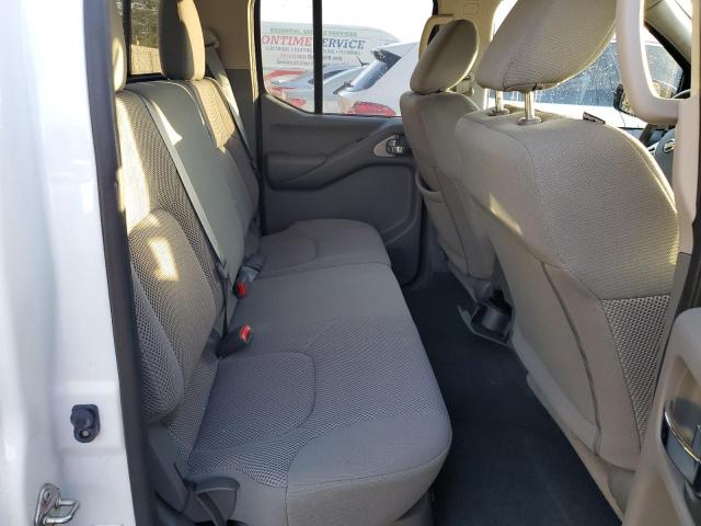 Photo 10 from auction – 2020 NISSAN FRONTIER S with VIN 1N6ED0EA9LN719179