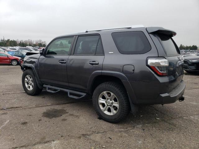 Photo 2 from auction – 2018 TOYOTA 4RUNNER SR with VIN JTEBU5JR5J5548695