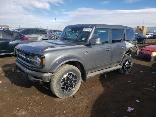 FORD BRONCO 2023 con VIN 1FMEE5BP3PLA84821 - Foto de la subasta