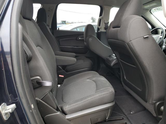 Photo 11 from auction – 2011 CHEVROLET TRAVERSE L with VIN 1GNKRGED2BJ331217