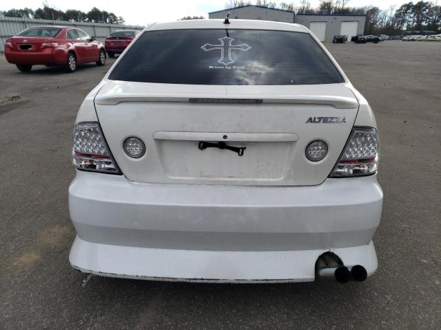 Photo 6 from auction – 2001 LEXUS IS 300 with VIN JTHBD182910028212