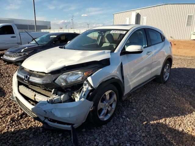 Photo 1 from auction – 2016 HONDA HR-V with VIN 3CZRU6H57GM718340