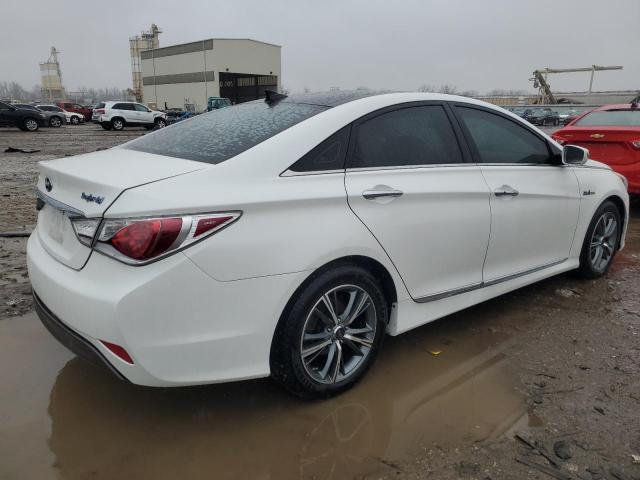 Photo 3 from auction – 2013 HYUNDAI SONATA HYB with VIN KMHEC4A43DA076961