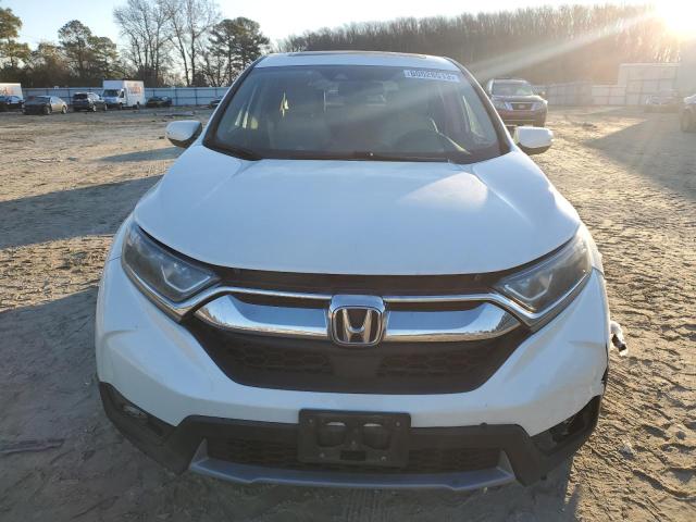 Photo 5 from auction – 2017 HONDA CR-V EXL with VIN 2HKRW2H89HH652870
