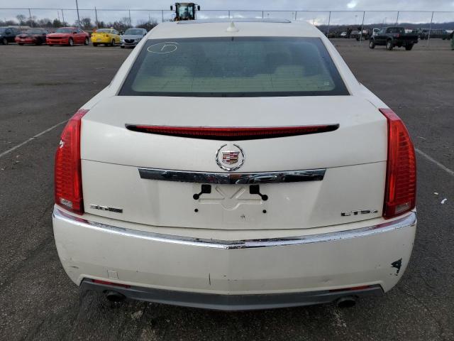 Photo 6 from auction – 2009 CADILLAC CTS with VIN 1G6DT57V490125624