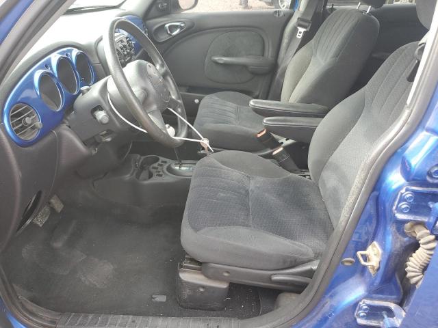 Photo 7 from auction – 2003 CHRYSLER PT CRUISER with VIN 3C4FY48B33T558514