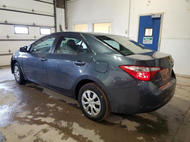 Photo 2 from auction – 2015 TOYOTA COROLLA L with VIN 5YFBURHE2FP236553
