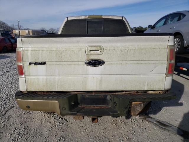 Photo 6 from auction – 2011 FORD F150 SUPER with VIN 1FTFW1CT0BFB13631