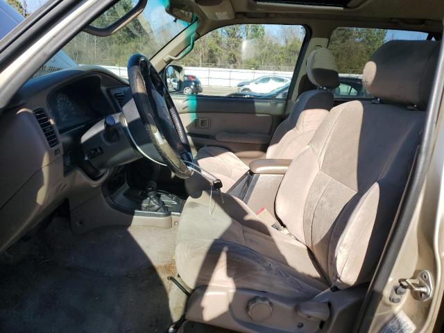 Photo 7 from auction – 2001 TOYOTA 4RUNNER SR with VIN JT3HN86R010329022
