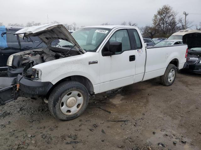 Photo 1 from auction – 2006 FORD F150 with VIN 1FTRF12266NA34241