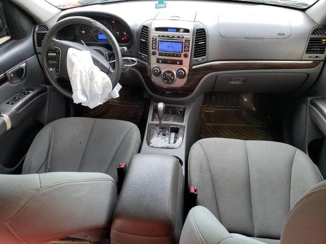 Photo 8 from auction – 2010 HYUNDAI SANTA FE G with VIN 5NMSG3AB6AH388391
