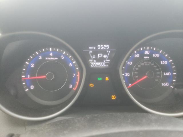 Photo 9 from auction – 2014 HYUNDAI ELANTRA SE with VIN KMHDH4AEXEU083329