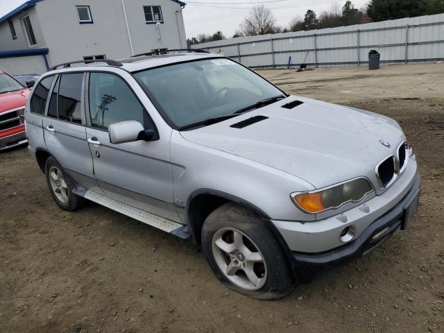 Photo 4 from auction – 2001 BMW X5 3.0I with VIN WBAFA53501LP20908
