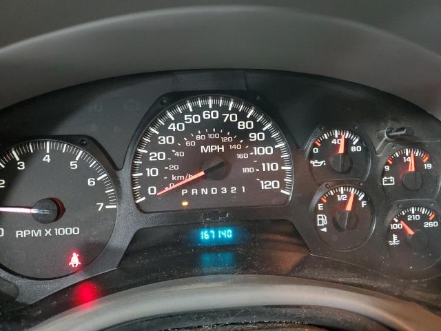 Photo 9 from auction – 2008 CHEVROLET TRAILBLAZE with VIN 1GNDT13SX82129043