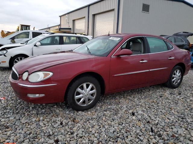 BUICK LACROSSE C 2005 with VIN 2G4WD532151319374 - Photo from auction