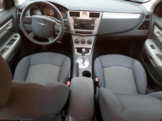 Photo 8 from auction – 2009 CHRYSLER SEBRING LX with VIN 1C3LC46B59N529551