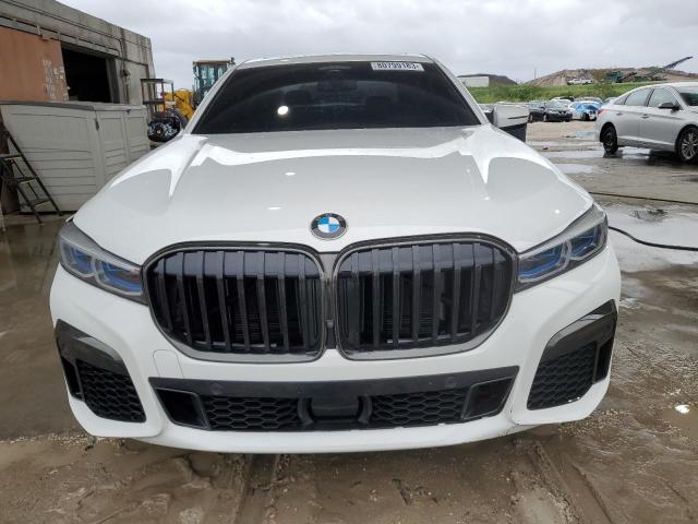 Photo 5 from auction – 2020 BMW 750 XI with VIN WBA7U2C03LCD68461