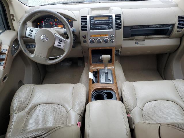 Photo 8 from auction – 2006 NISSAN PATHFINDER with VIN 5N1AR18U86C652939