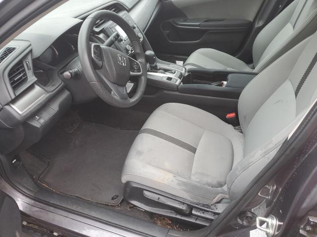 Photo 7 from auction – 2016 HONDA CIVIC LX with VIN 19XFC2F59GE011404