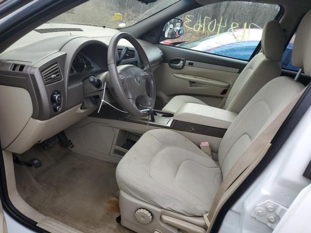 Photo 7 from auction – 2005 BUICK RENDEZVOUS with VIN 3G5DA03EX5S536936