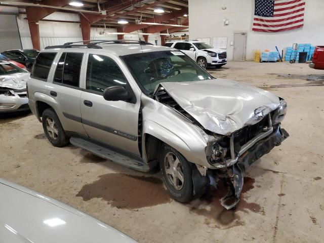 Photo 4 from auction – 2004 CHEVROLET TRAILBLAZE with VIN 1GNDT13S442144325