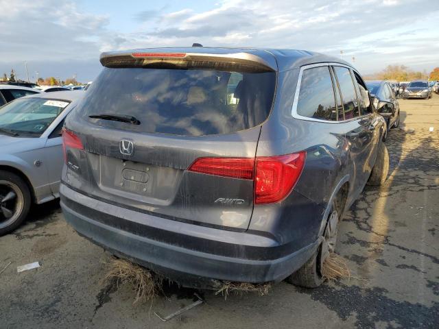 Photo 3 from auction – 2016 HONDA PILOT EXL with VIN 5FNYF6H66GB074886