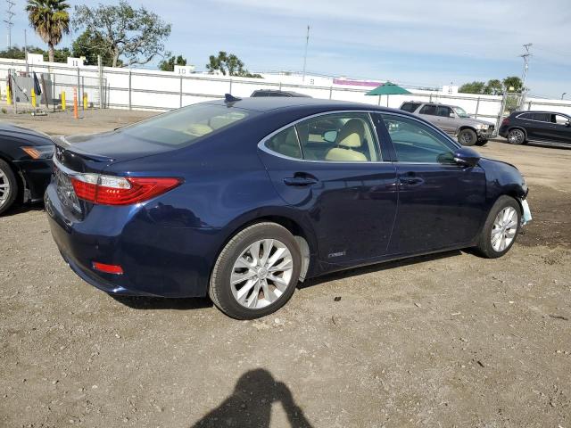 Photo 3 from auction – 2013 LEXUS ES 300H with VIN JTHBW1GG9D2023818